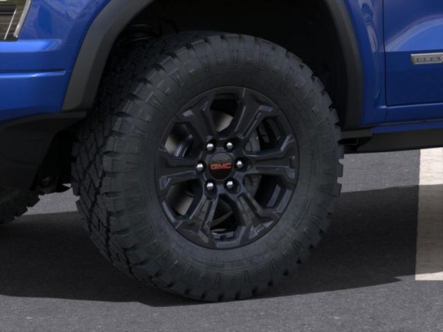 new 2025 GMC Canyon car, priced at $46,270