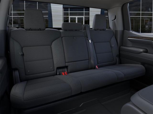 new 2025 GMC Sierra 1500 car, priced at $52,135