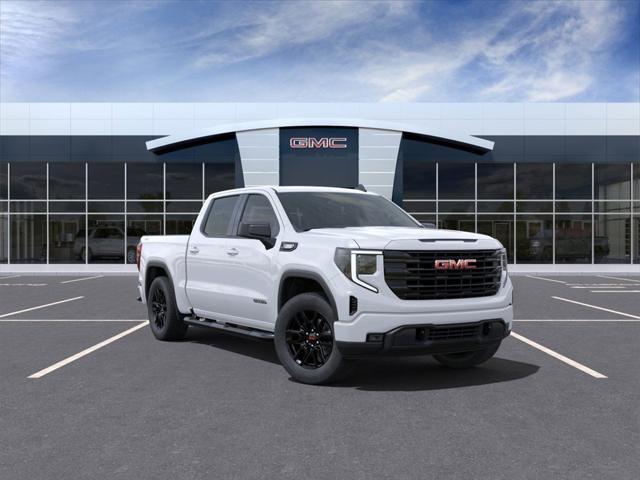 new 2025 GMC Sierra 1500 car, priced at $52,135
