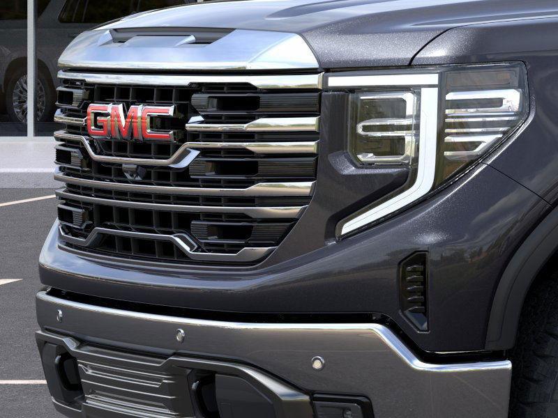 new 2025 GMC Sierra 1500 car, priced at $64,820
