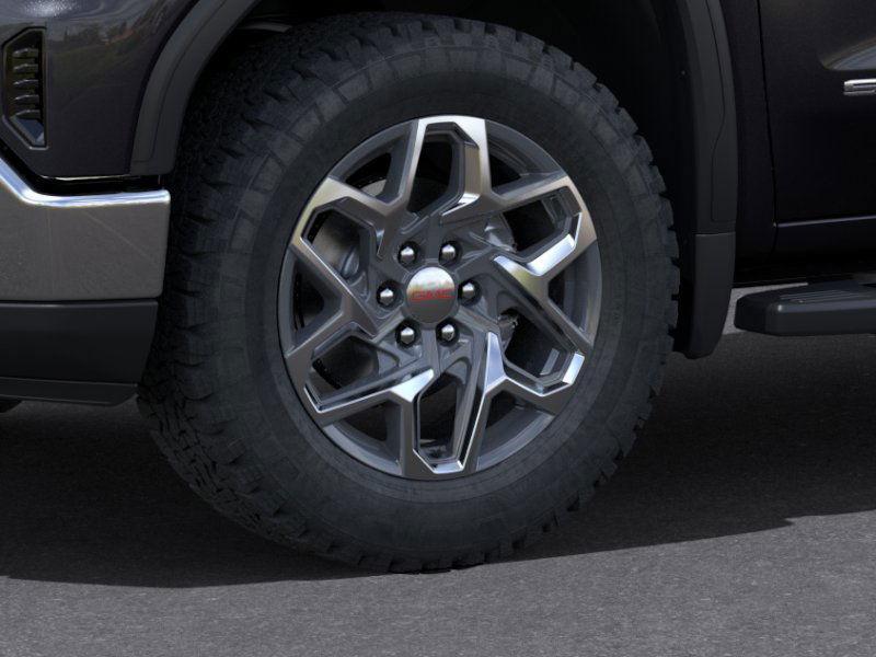 new 2025 GMC Sierra 1500 car, priced at $64,820