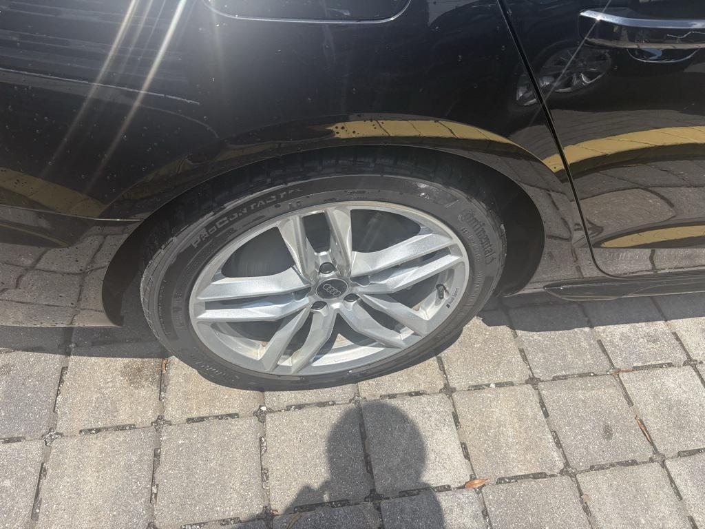 used 2024 Audi A4 car, priced at $30,224