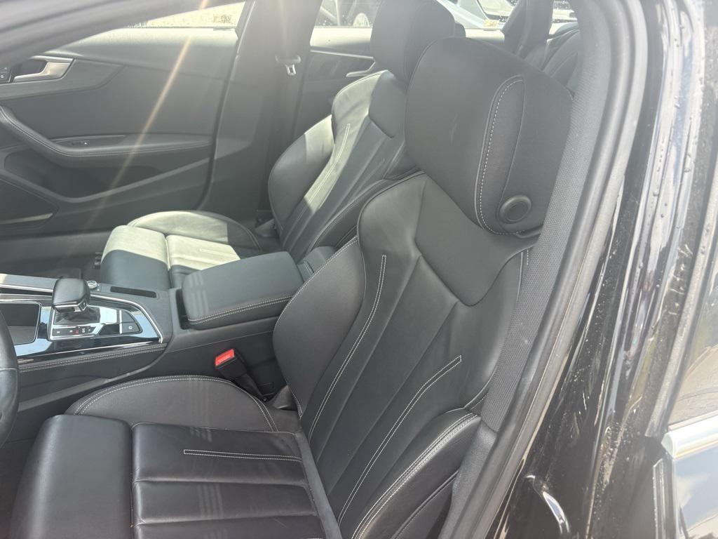 used 2024 Audi A4 car, priced at $30,224