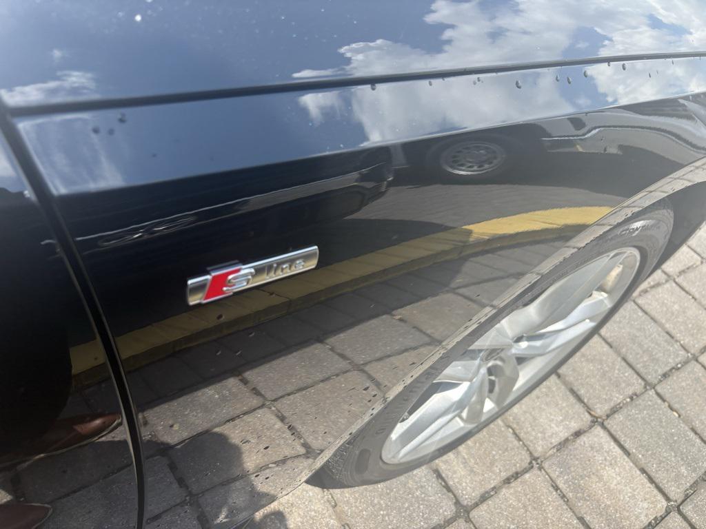 used 2024 Audi A4 car, priced at $30,224