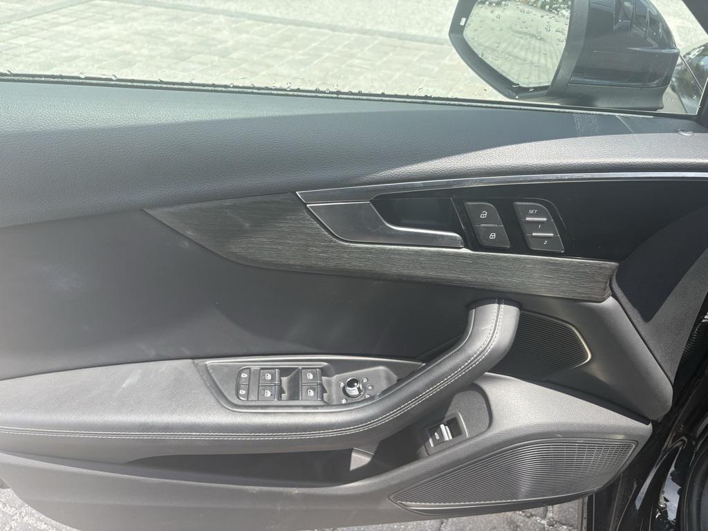 used 2024 Audi A4 car, priced at $30,224