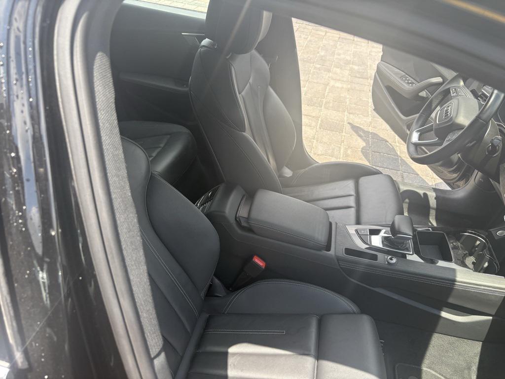 used 2024 Audi A4 car, priced at $30,224