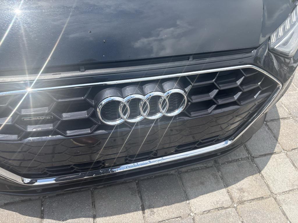 used 2024 Audi A4 car, priced at $30,224