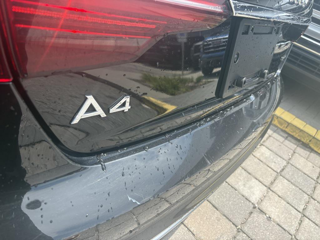 used 2024 Audi A4 car, priced at $30,224