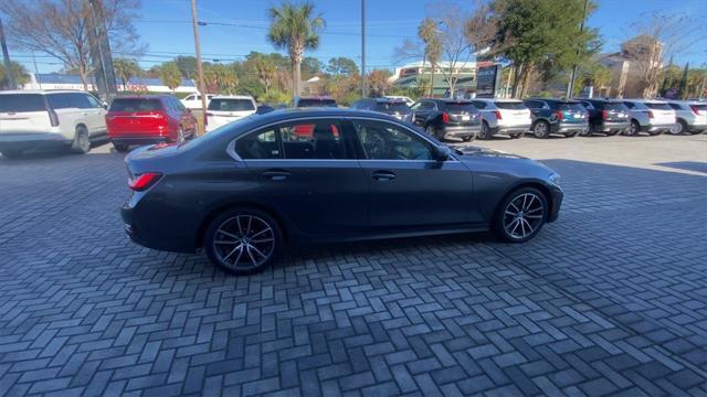 used 2019 BMW 330 car, priced at $20,206