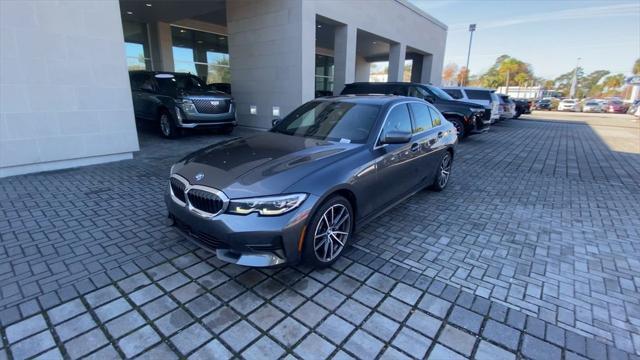 used 2019 BMW 330 car, priced at $20,206