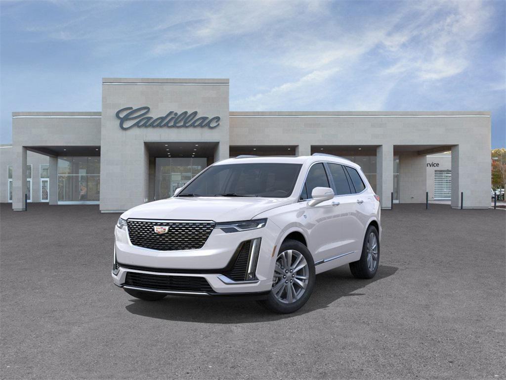 new 2025 Cadillac XT6 car, priced at $56,365