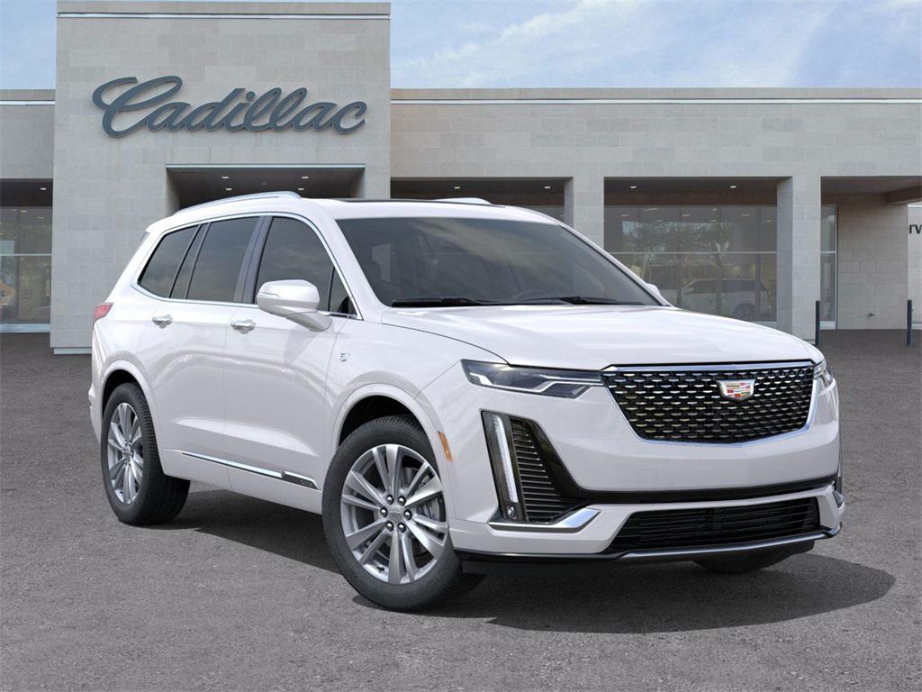 new 2025 Cadillac XT6 car, priced at $56,365