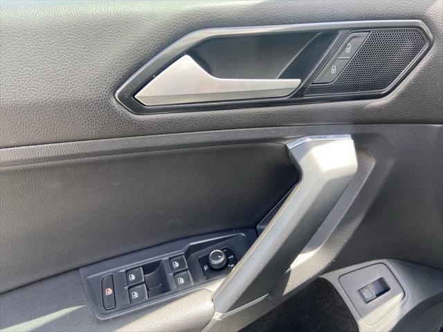used 2018 Volkswagen Tiguan car, priced at $14,427