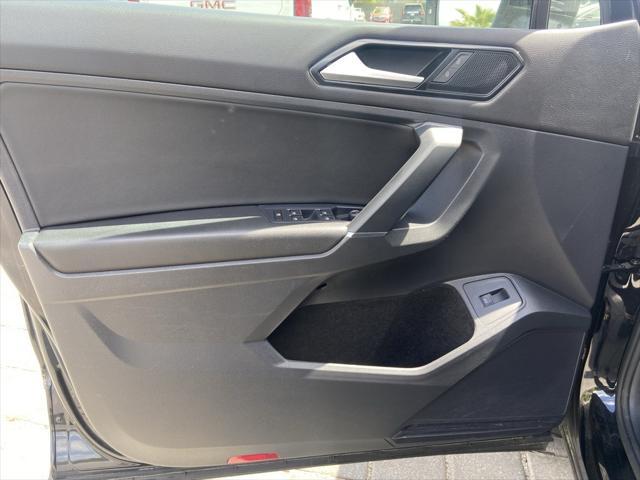used 2018 Volkswagen Tiguan car, priced at $14,427