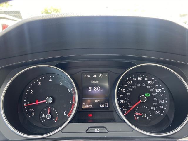 used 2018 Volkswagen Tiguan car, priced at $14,427