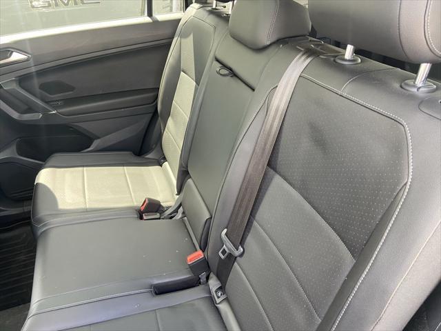 used 2018 Volkswagen Tiguan car, priced at $14,427