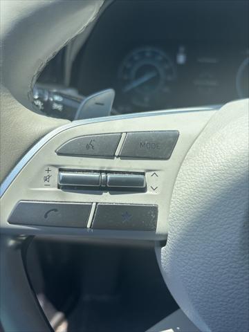 used 2024 Hyundai Palisade car, priced at $40,500