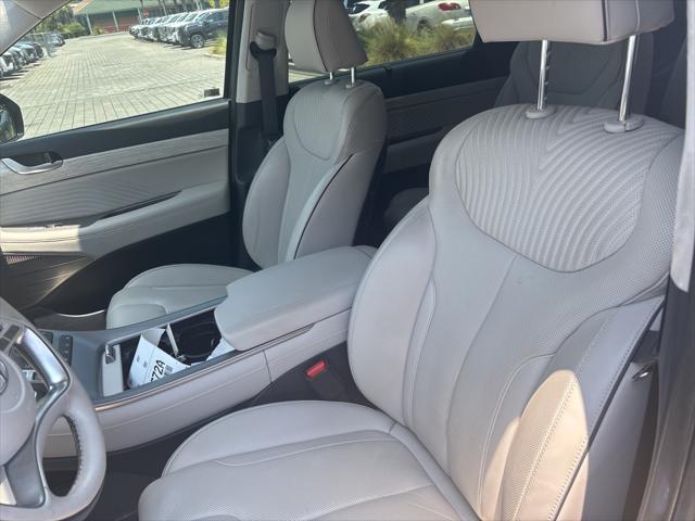 used 2024 Hyundai Palisade car, priced at $40,500
