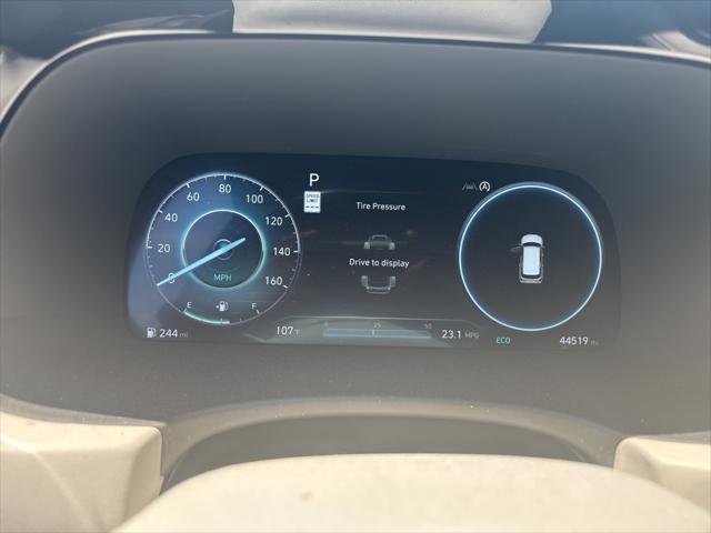 used 2024 Hyundai Palisade car, priced at $40,500