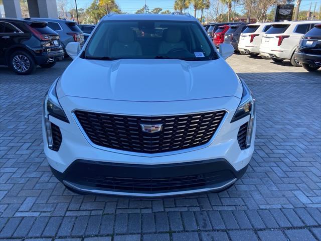 used 2019 Cadillac XT4 car, priced at $21,000