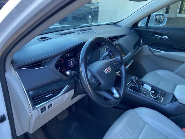 used 2019 Cadillac XT4 car, priced at $21,000