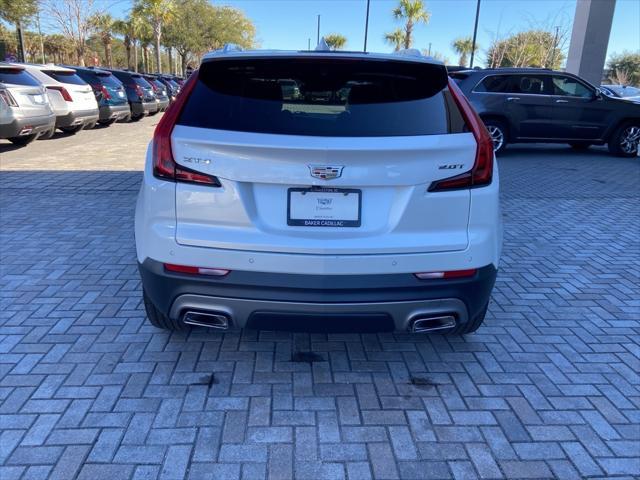 used 2019 Cadillac XT4 car, priced at $21,000