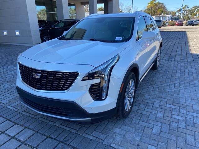 used 2019 Cadillac XT4 car, priced at $21,000