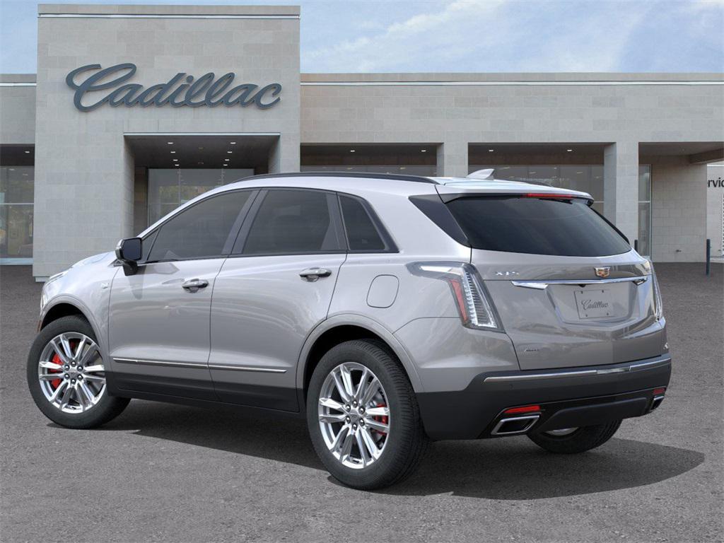 new 2025 Cadillac XT5 car, priced at $58,890