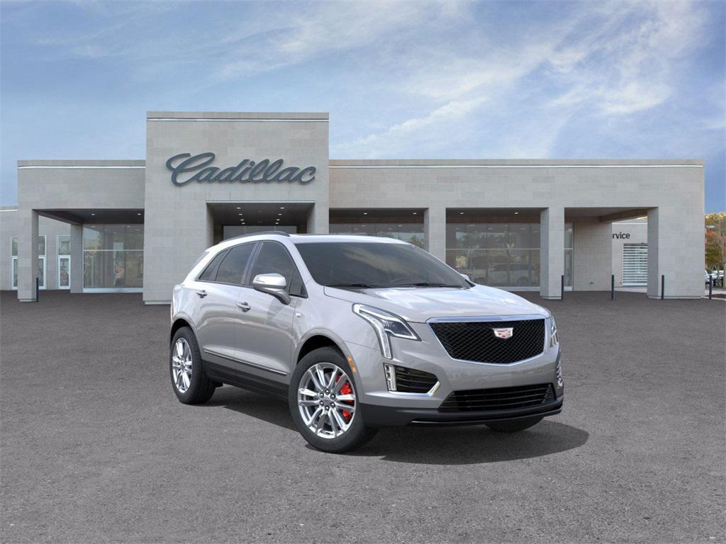 new 2025 Cadillac XT5 car, priced at $58,890