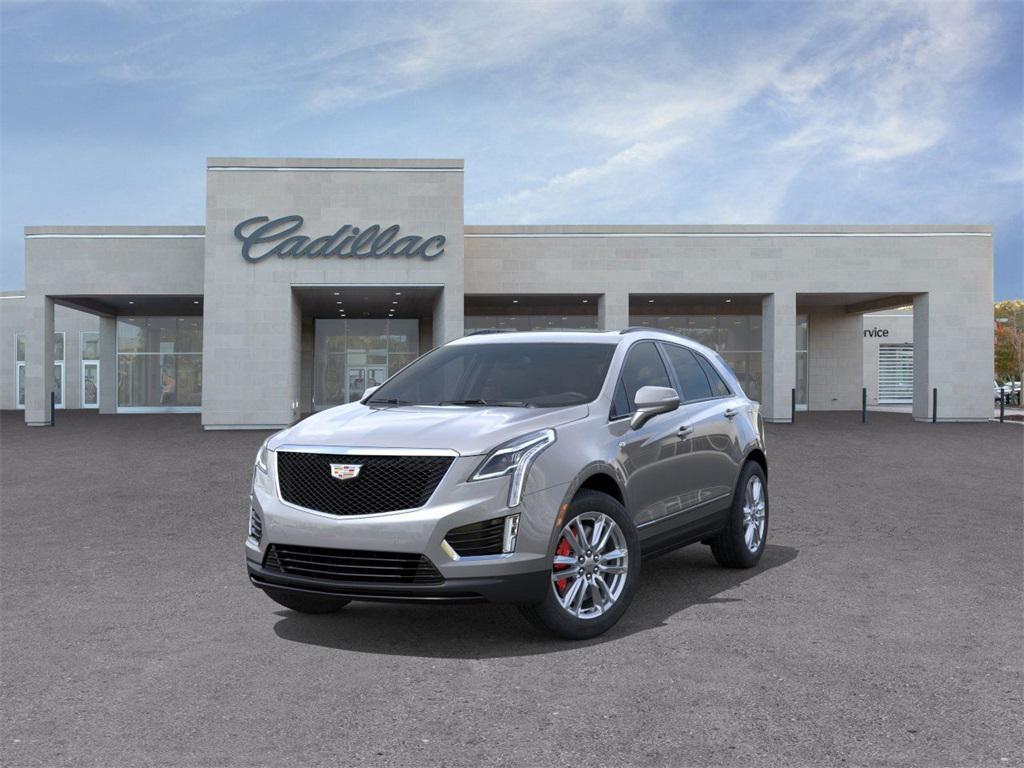 new 2025 Cadillac XT5 car, priced at $58,890