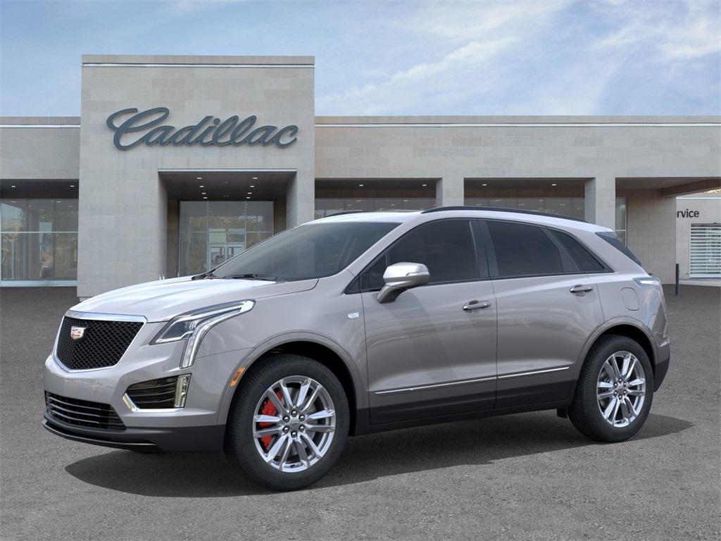 new 2025 Cadillac XT5 car, priced at $58,890