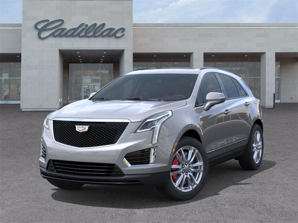new 2025 Cadillac XT5 car, priced at $58,890