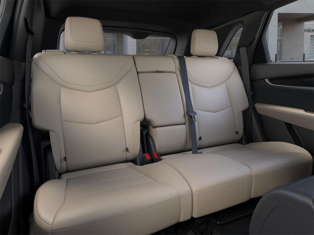 new 2025 Cadillac XT5 car, priced at $58,890