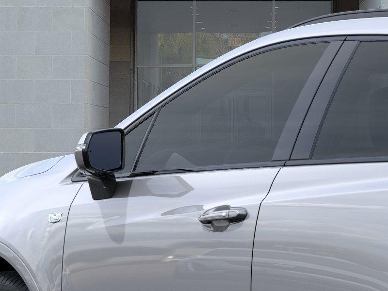 new 2025 Cadillac XT5 car, priced at $58,890