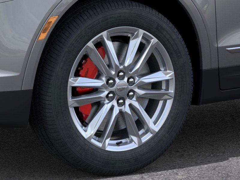 new 2025 Cadillac XT5 car, priced at $58,890