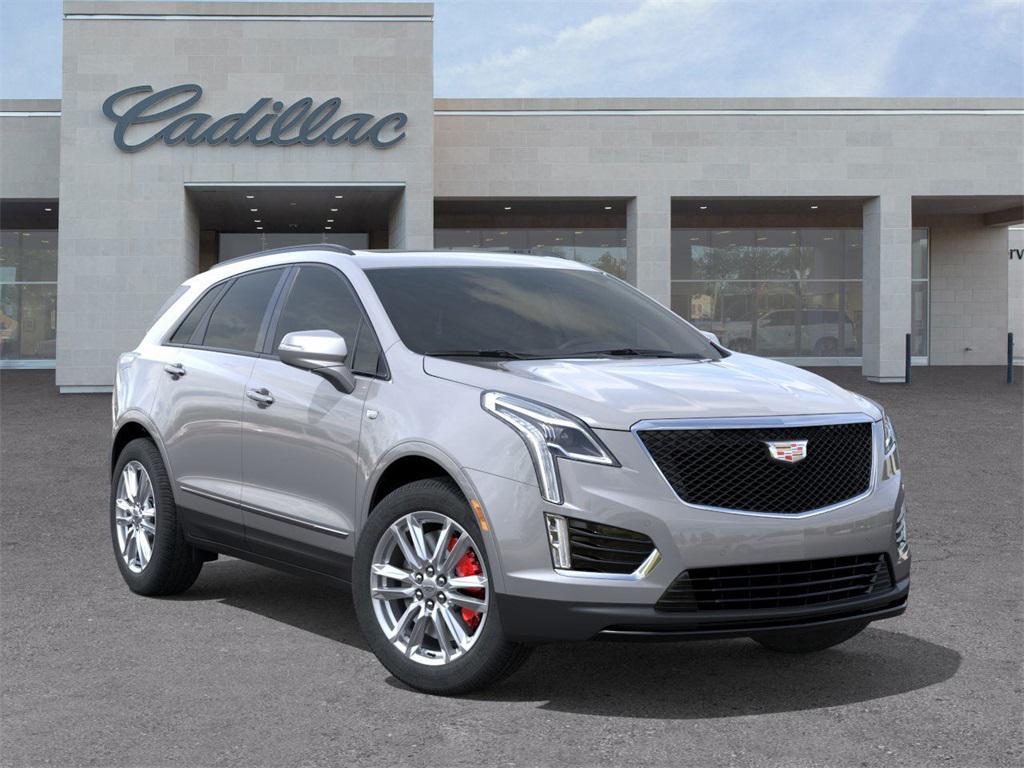 new 2025 Cadillac XT5 car, priced at $58,890