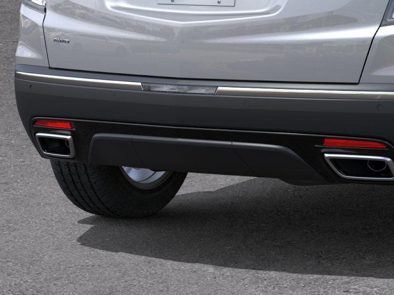 new 2025 Cadillac XT5 car, priced at $58,890