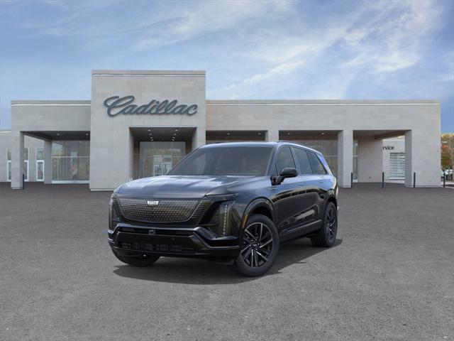 new 2026 Cadillac VISTIQ car, priced at $81,015