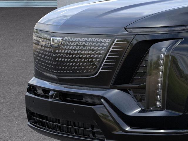 new 2026 Cadillac VISTIQ car, priced at $81,015