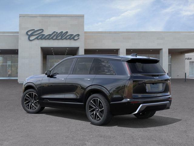 new 2026 Cadillac VISTIQ car, priced at $81,015