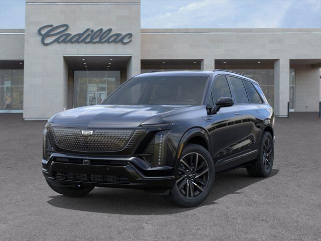 new 2026 Cadillac VISTIQ car, priced at $81,015