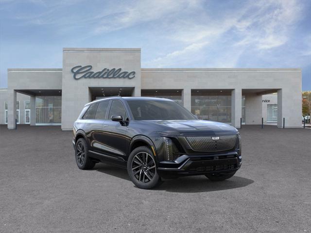 new 2026 Cadillac VISTIQ car, priced at $81,015