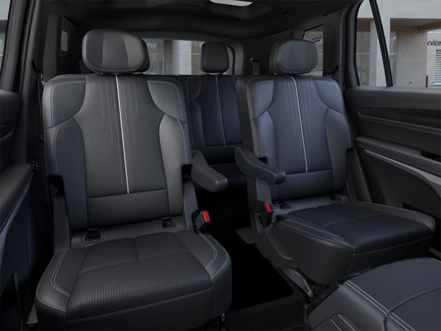 new 2026 Cadillac VISTIQ car, priced at $81,015
