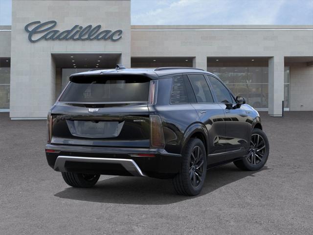 new 2026 Cadillac VISTIQ car, priced at $81,015