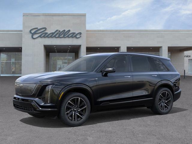 new 2026 Cadillac VISTIQ car, priced at $81,015