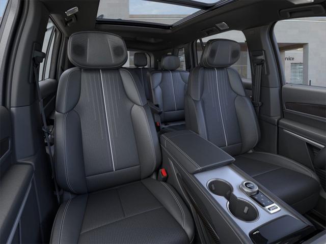 new 2026 Cadillac VISTIQ car, priced at $81,015