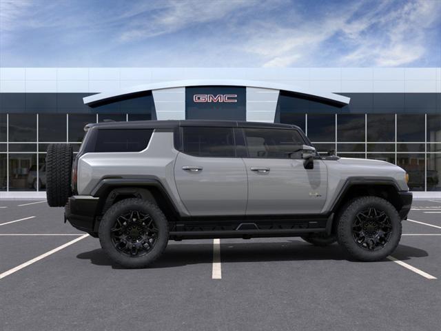 new 2024 GMC HUMMER EV SUV car, priced at $98,845