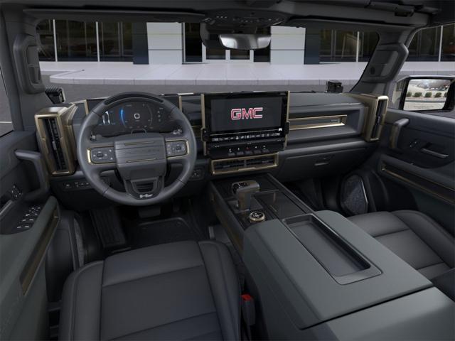 new 2024 GMC HUMMER EV SUV car