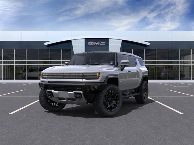 new 2024 GMC HUMMER EV SUV car, priced at $98,845