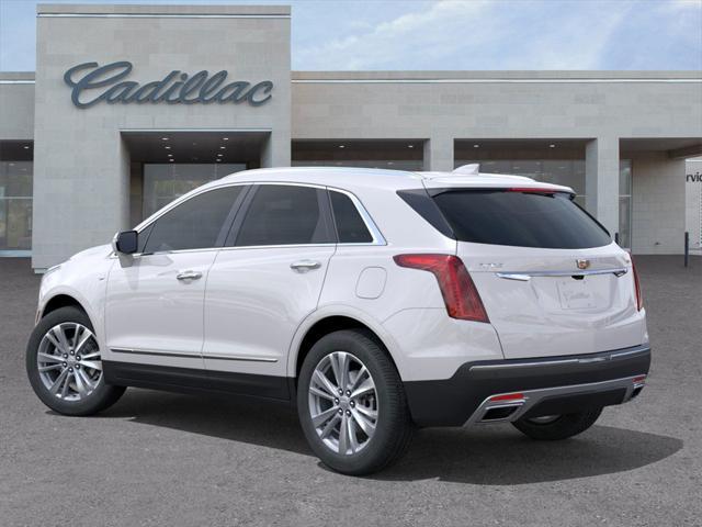new 2025 Cadillac XT5 car